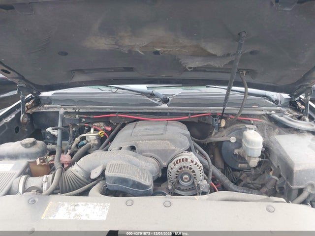 Aukcja sprzedaży 2008 Chevrolet Avalanche 1500 Ltz, vin: 3GNFK12308G277683, numer aukcji: 43791873