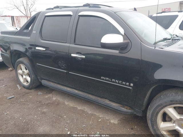 Aukcja sprzedaży 2008 Chevrolet Avalanche 1500 Ltz, vin: 3GNFK12308G277683, numer aukcji: 43791873