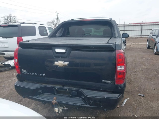Aukcja sprzedaży 2008 Chevrolet Avalanche 1500 Ltz, vin: 3GNFK12308G277683, numer aukcji: 43791873