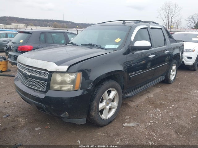 Aukcja sprzedaży 2008 Chevrolet Avalanche 1500 Ltz, vin: 3GNFK12308G277683, numer aukcji: 43791873