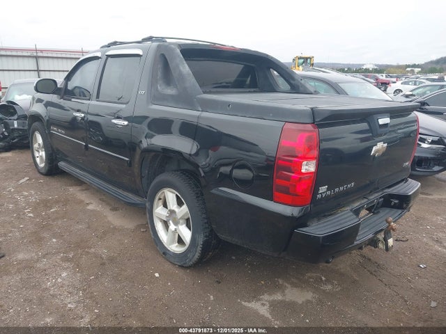Aukcja sprzedaży 2008 Chevrolet Avalanche 1500 Ltz, vin: 3GNFK12308G277683, numer aukcji: 43791873