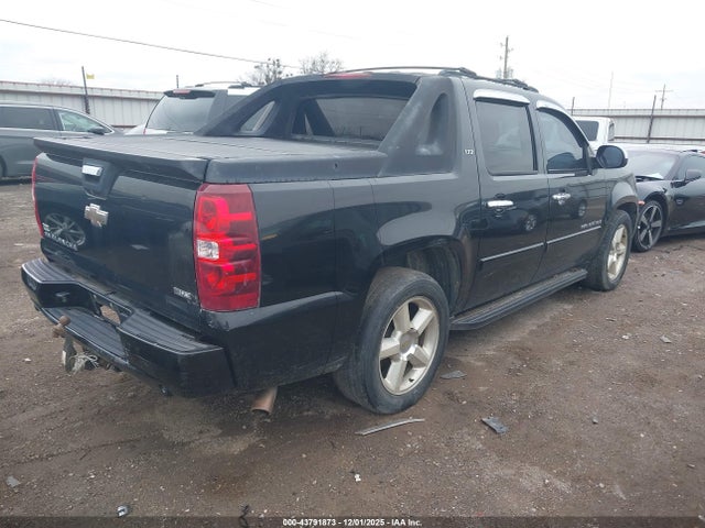 Aukcja sprzedaży 2008 Chevrolet Avalanche 1500 Ltz, vin: 3GNFK12308G277683, numer aukcji: 43791873