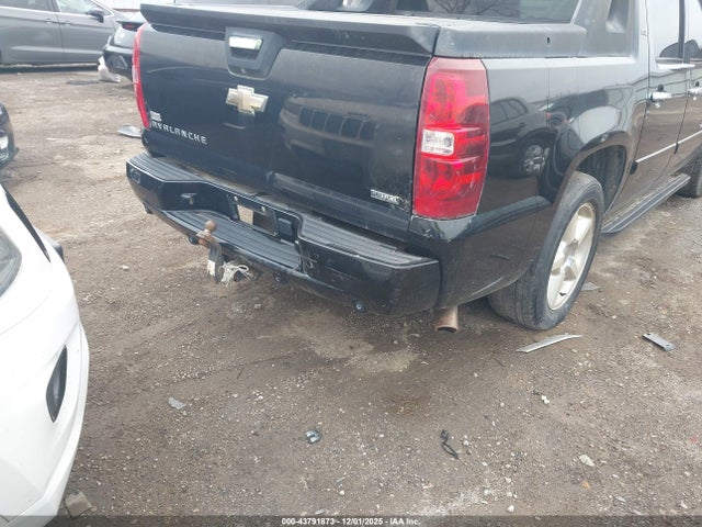 Aukcja sprzedaży 2008 Chevrolet Avalanche 1500 Ltz, vin: 3GNFK12308G277683, numer aukcji: 43791873