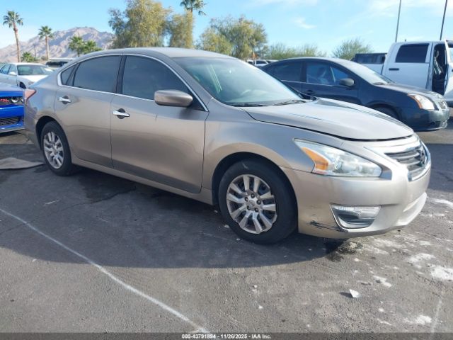 2013 NISSAN ALTIMA 1N4AL3AP1DN485126
