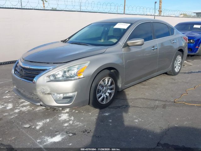 2013 NISSAN ALTIMA 1N4AL3AP1DN485126 Photo 1