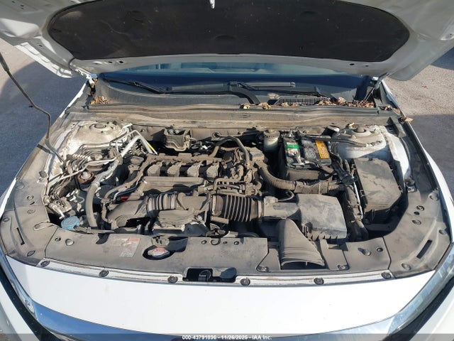 1HGCV1F59MA012950 Honda Accord Ex-l