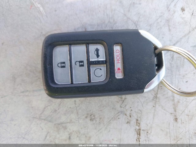 1HGCV1F59MA012950 Honda Accord Ex-l