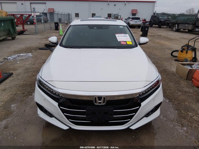 1HGCV1F59MA012950 Honda Accord Ex-l