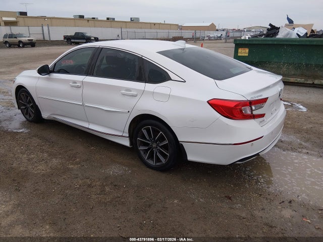 1HGCV1F59MA012950 Honda Accord Ex-l