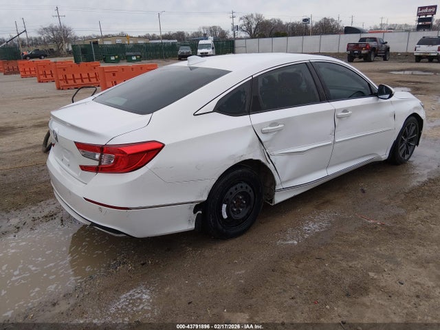 1HGCV1F59MA012950 Honda Accord Ex-l