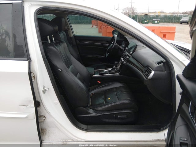 1HGCV1F59MA012950 Honda Accord Ex-l
