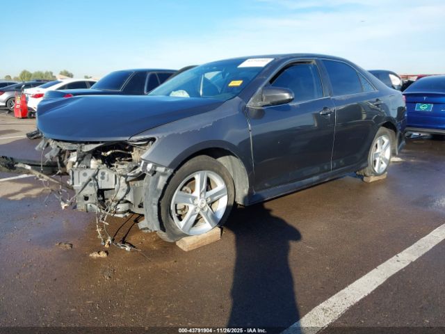 2012 TOYOTA CAMRY 4T1BF1FK4CU102576 Photo 1