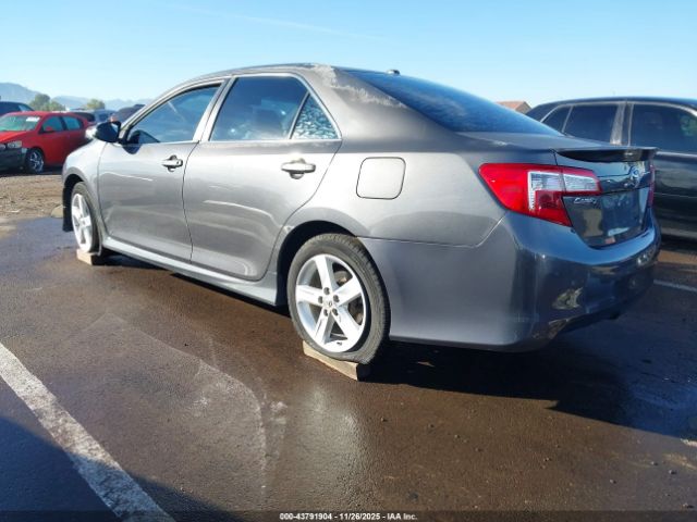 2012 TOYOTA CAMRY 4T1BF1FK4CU102576 Photo 2