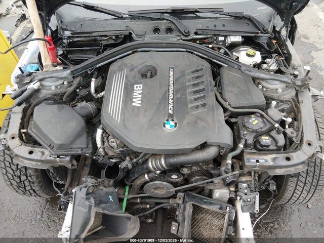 2019 BMW M240I WBA2J5C5XK7D35660 Photo 9