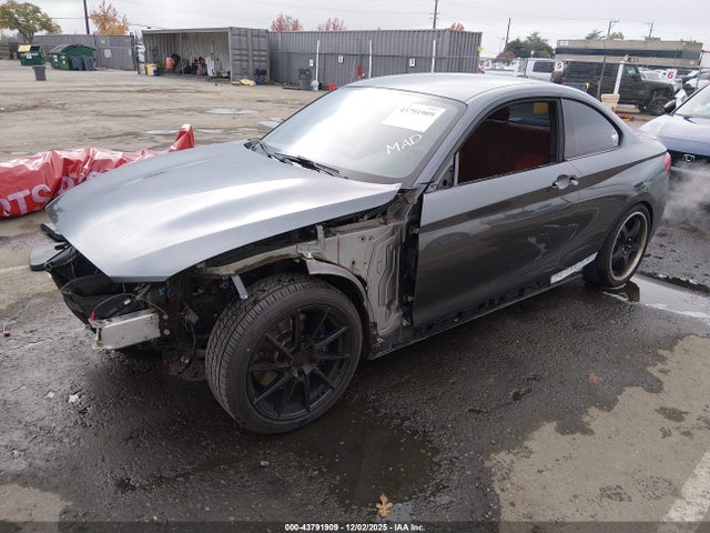 2019 BMW M240I WBA2J5C5XK7D35660 Photo 1