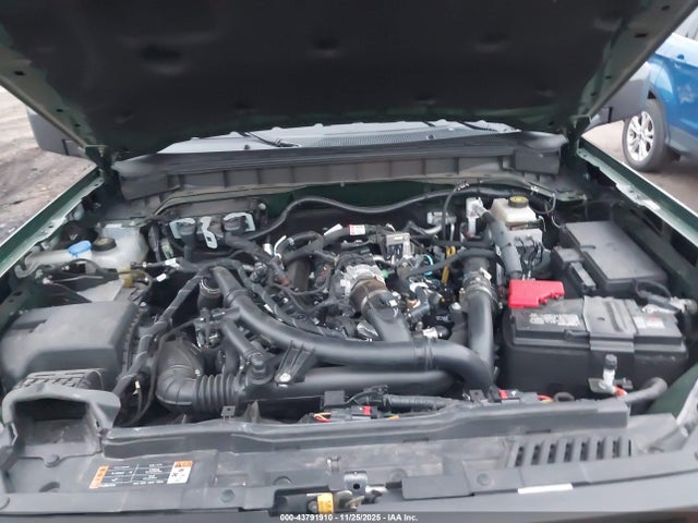 Ford Bronco Black Diamond 2023 1FMDE5AP2PLB70912 Image 10