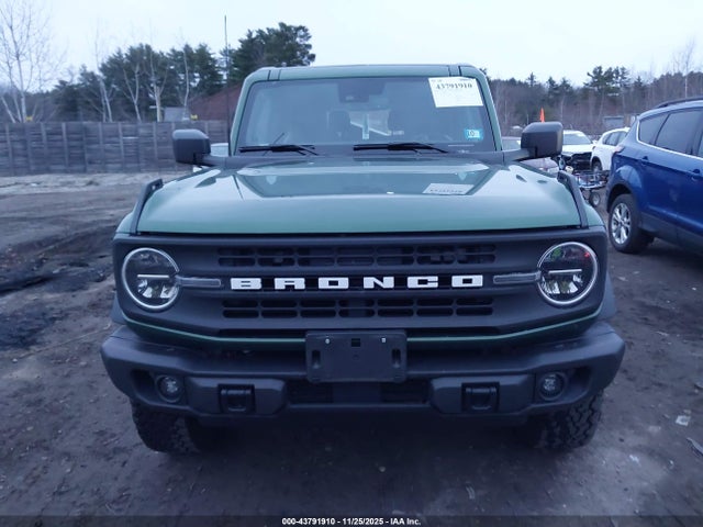 Ford Bronco Black Diamond 2023 1FMDE5AP2PLB70912 Image 12