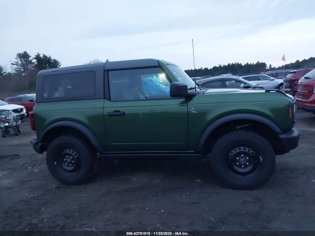 Ford Bronco Black Diamond 2023 1FMDE5AP2PLB70912 Image 13