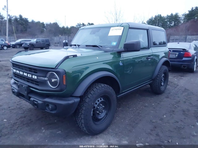 Ford Bronco Black Diamond 2023 1FMDE5AP2PLB70912 Image 2