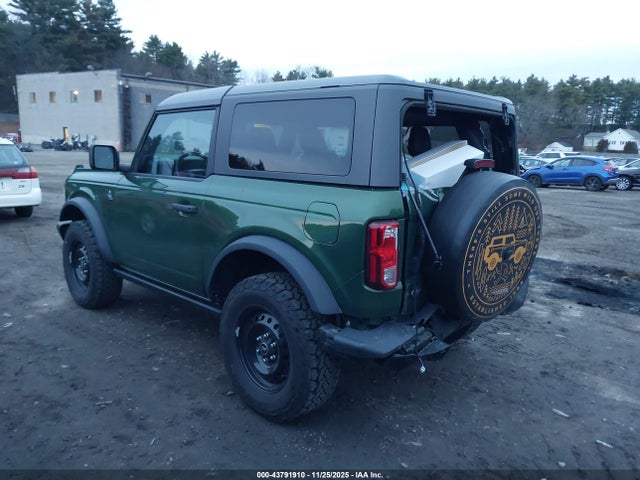 Ford Bronco Black Diamond 2023 1FMDE5AP2PLB70912 Image 3