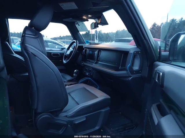 Ford Bronco Black Diamond 2023 1FMDE5AP2PLB70912 Image 5