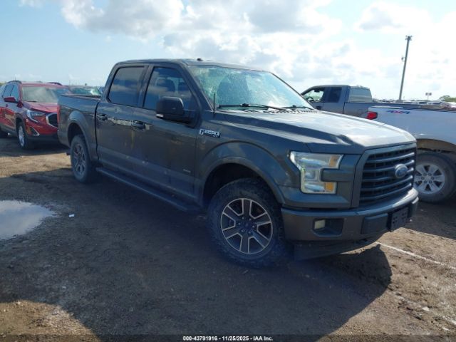 2017 FORD F-150 1FTEW1EP3HKC33189