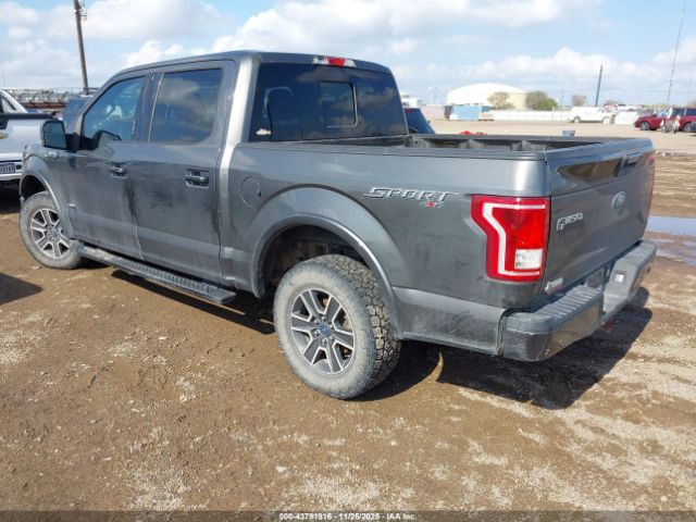 2017 FORD F-150 1FTEW1EP3HKC33189 Photo 2
