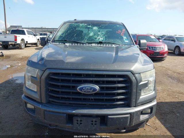 2017 FORD F-150 1FTEW1EP3HKC33189 Photo 5