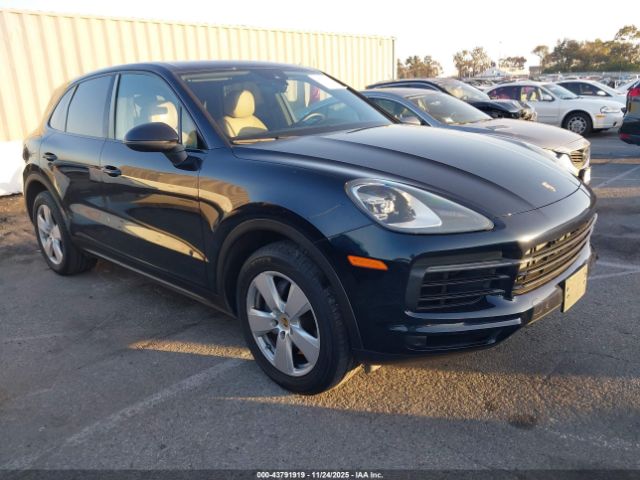 2019 PORSCHE CAYENNE WP1AA2AY6KDA04386