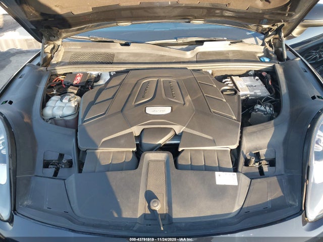 2019 PORSCHE CAYENNE WP1AA2AY6KDA04386 Photo 9