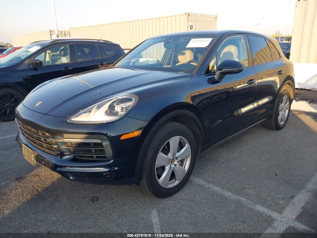 2019 PORSCHE CAYENNE WP1AA2AY6KDA04386 Photo 1