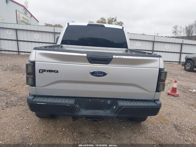 Ford F-150 Xlt 2017 1FTEW1CG8HKD60944 Image 17