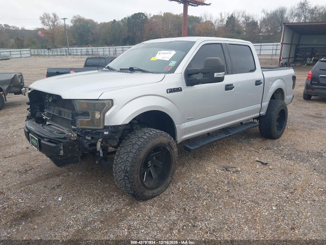 Ford F-150 Xlt 2017 1FTEW1CG8HKD60944 Image 2