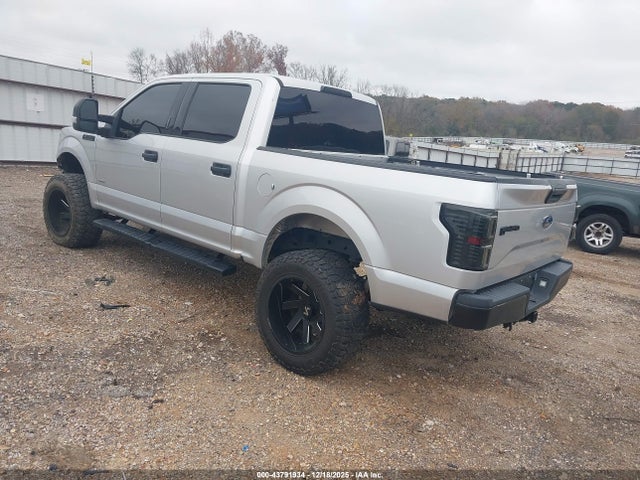 Ford F-150 Xlt 2017 1FTEW1CG8HKD60944 Image 3