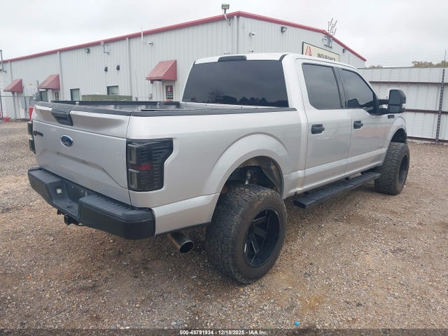 Ford F-150 Xlt 2017 1FTEW1CG8HKD60944 Image 4