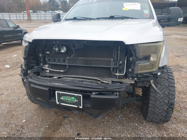 Ford F-150 Xlt 2017 1FTEW1CG8HKD60944 Image 6