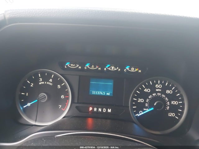 Ford F-150 Xlt 2017 1FTEW1CG8HKD60944 Image 7