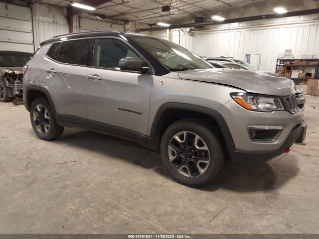 2017 JEEP NEW COMPASS 3C4NJDDBXHT635389