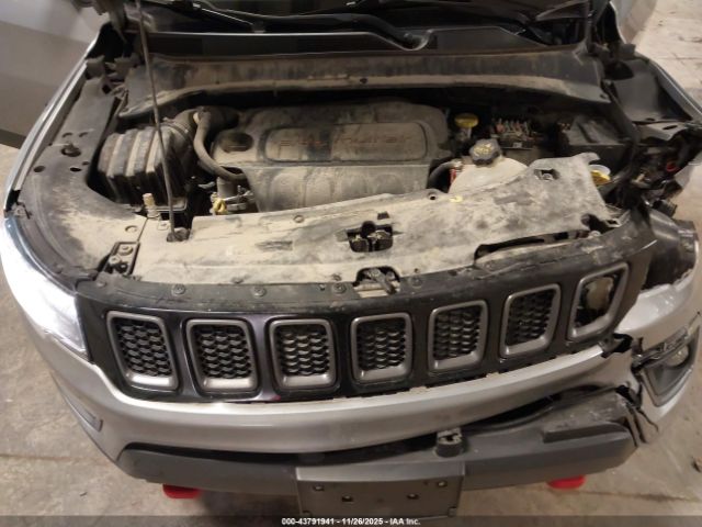 2017 JEEP NEW COMPASS 3C4NJDDBXHT635389 Photo 9