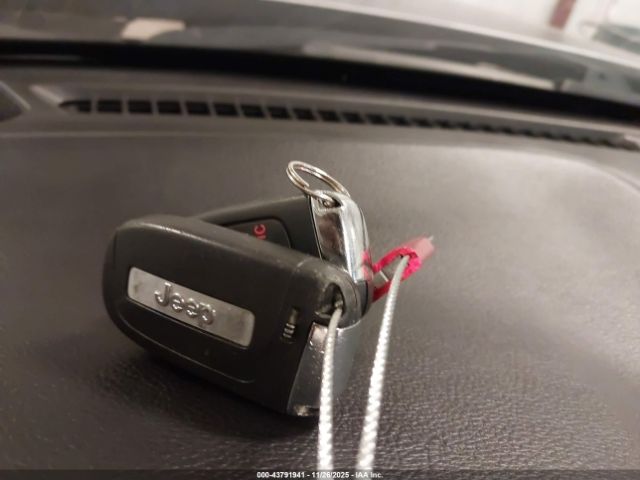 2017 JEEP NEW COMPASS 3C4NJDDBXHT635389 Photo 10