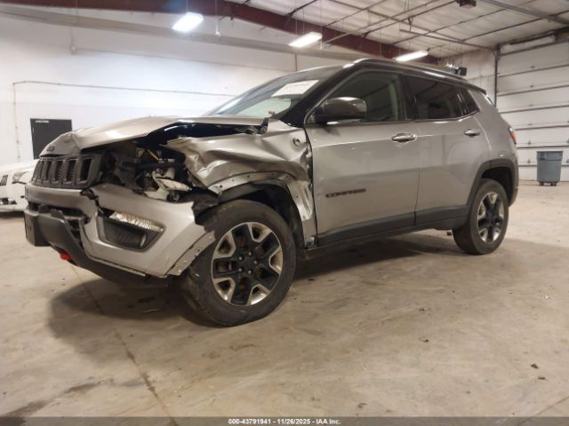 2017 JEEP NEW COMPASS 3C4NJDDBXHT635389 Photo 1