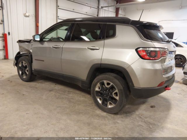 2017 JEEP NEW COMPASS 3C4NJDDBXHT635389 Photo 2