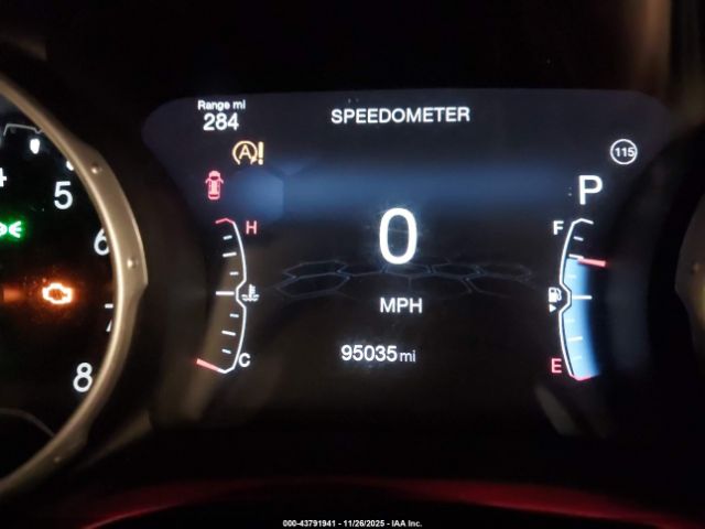 2017 JEEP NEW COMPASS 3C4NJDDBXHT635389 Photo 6