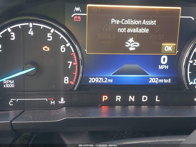 Ford Maverick 2023 3FTTW8F91PRA13897 Image 29