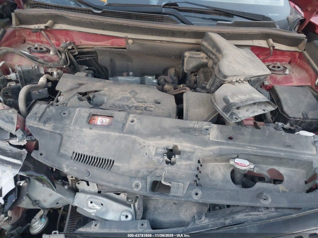 2020 MITSUBISHI OUTLANDER JA4AD3A37LZ016077 Photo 9