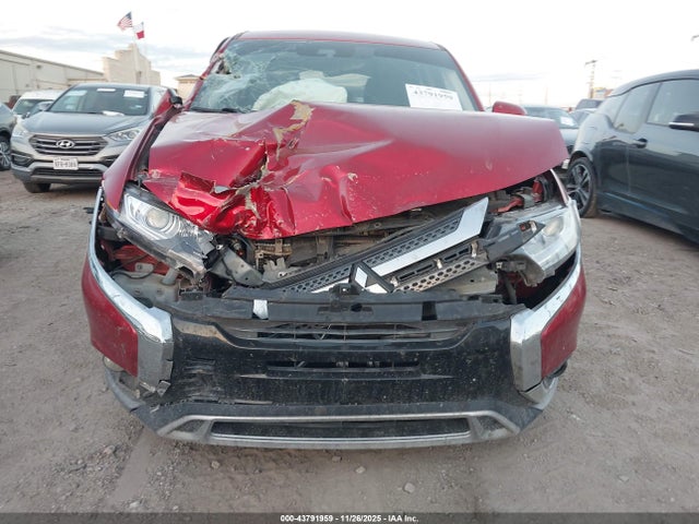 JA4AD3A37LZ016077 Mitsubishi Outlander Se 2.4