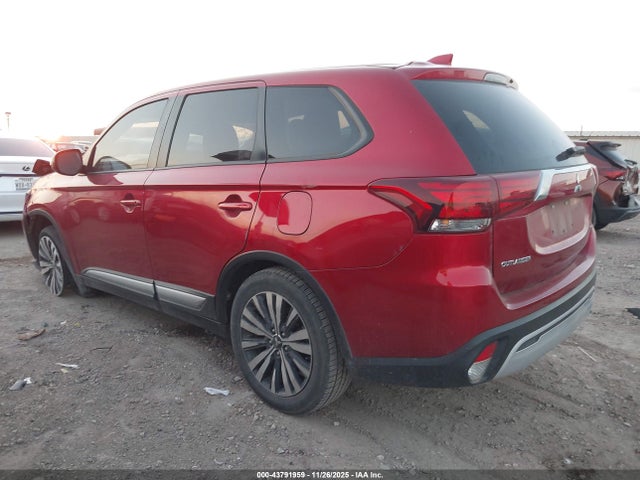 2020 MITSUBISHI OUTLANDER JA4AD3A37LZ016077 Photo 2