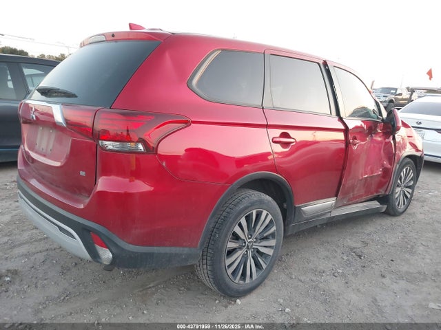 2020 MITSUBISHI OUTLANDER JA4AD3A37LZ016077 Photo 3