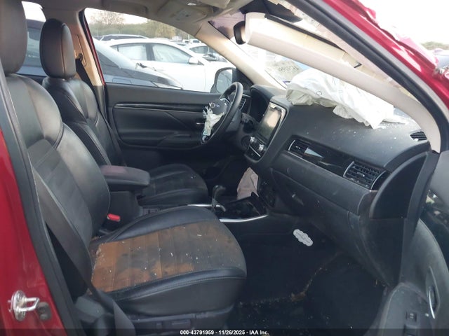 2020 MITSUBISHI OUTLANDER JA4AD3A37LZ016077 Photo 4