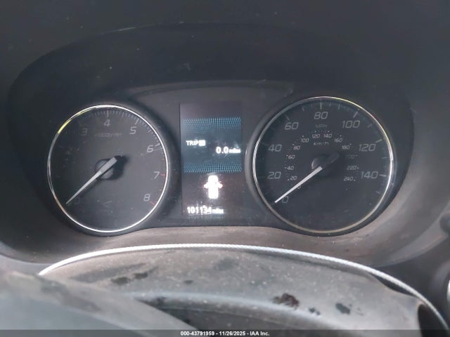 2020 MITSUBISHI OUTLANDER JA4AD3A37LZ016077 Photo 6